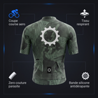 Maillot de vélo