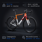 3T Exploro Race Max Ekar 13 — Gravel Carbone Reconditionné
