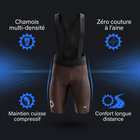 Chaussettes de vélo