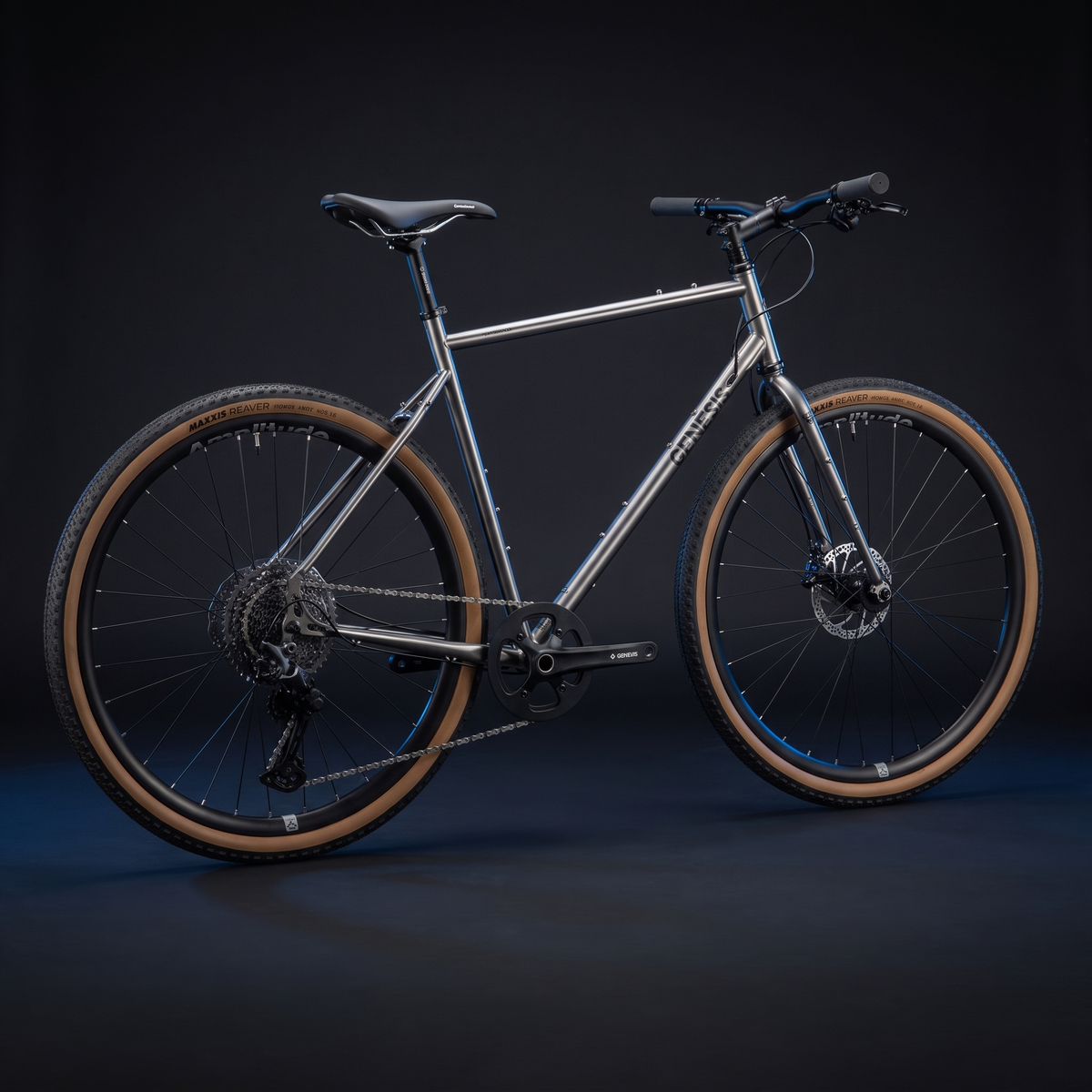 Genesis Croix de Fer 20 FB — Gravel Acier CrMo (Reconditionné)