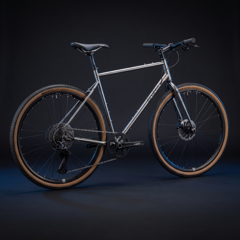 Genesis Croix de Fer 20 FB — Gravel Acier CrMo (Reconditionné)