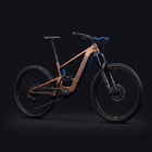 Santa Cruz Bullit 3 CC GX AXS 630Wh — VTTAE Enduro Carbone