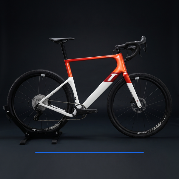 3T Exploro Race Max Ekar 13 — Gravel Carbone Reconditionné