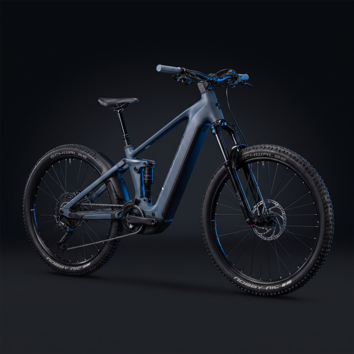 CUBE Stereo Hybrid ONE44 Pro 800 — VTTAE All-Mountain reconditionné