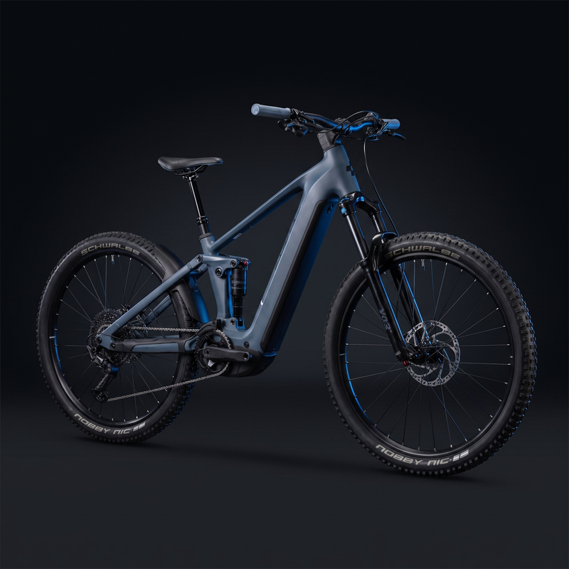 CUBE Stereo Hybrid ONE44 Pro 800 — VTTAE All-Mountain reconditionné