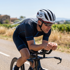 Casque de vélo de route